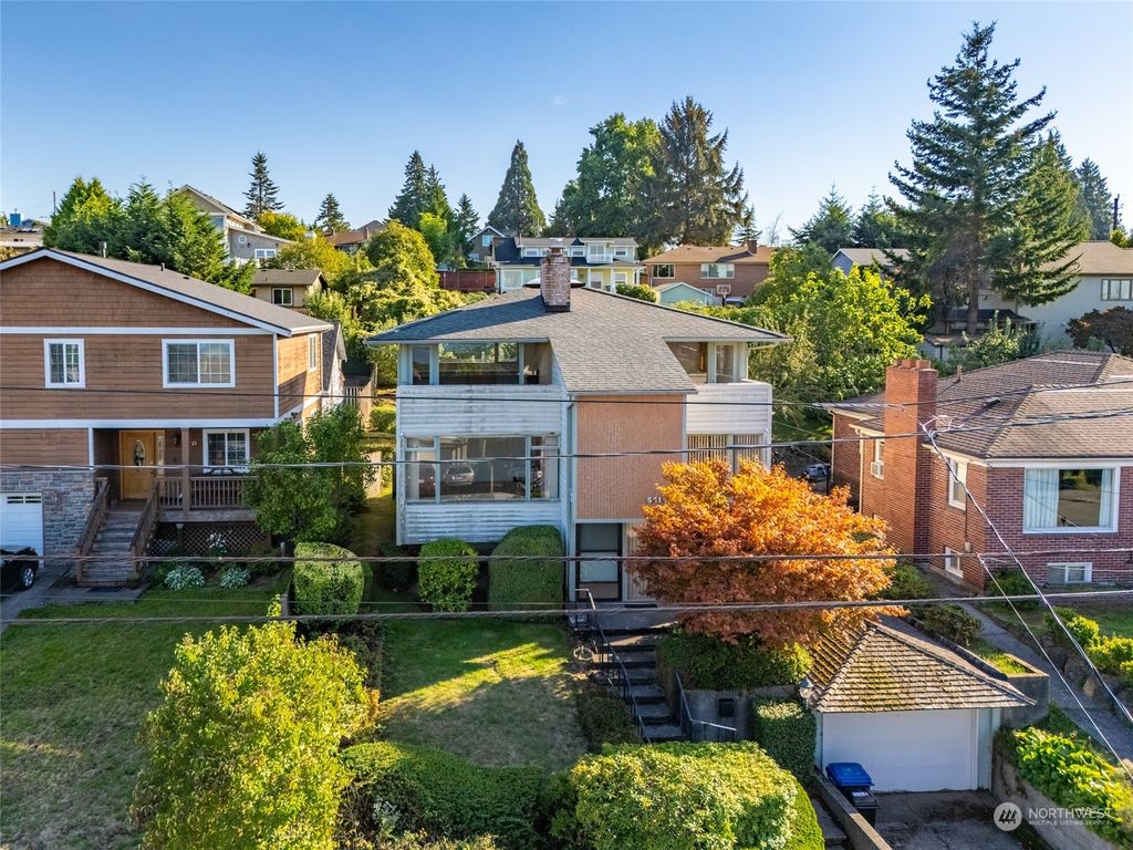 Photo of 5717 S Ryan Street, Seattle, WA 98178 (MLS # 2294243)