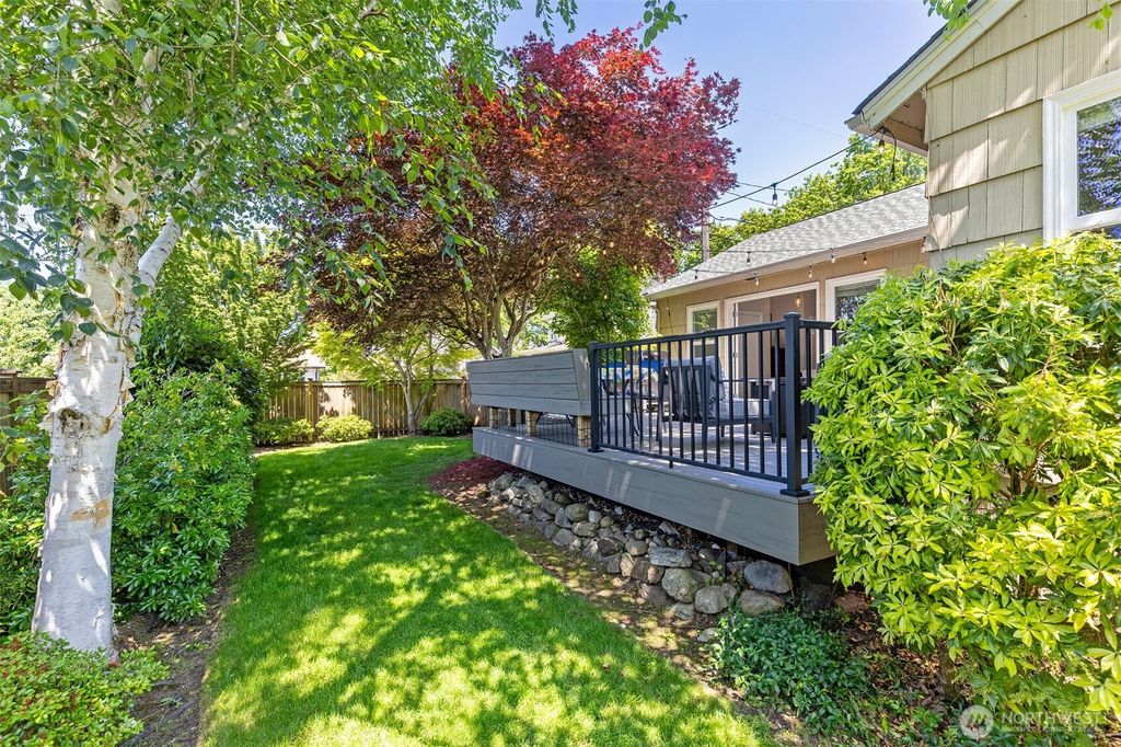 Photo of 2148 N 61st Street, Seattle, WA 98103 (MLS # 2382590)