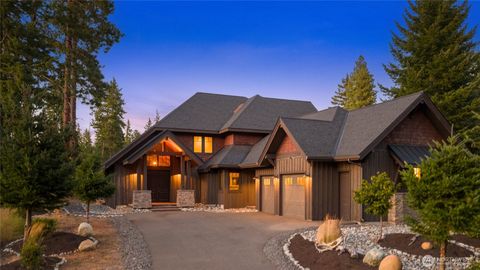 Photo of 1060 Spragger Way, Cle Elum, WA 98922 (MLS # 2423446)