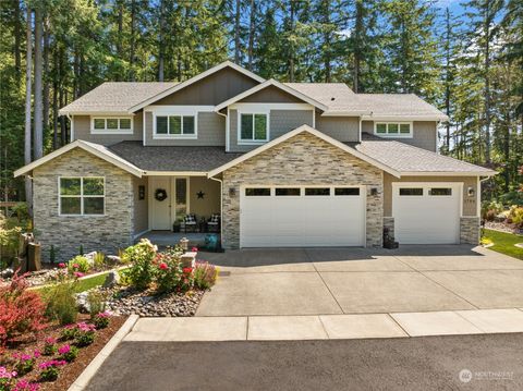 A home in Gig Harbor