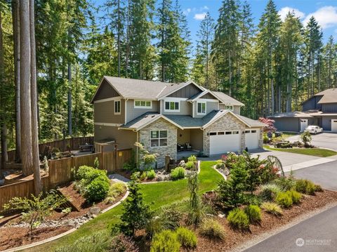 A home in Gig Harbor