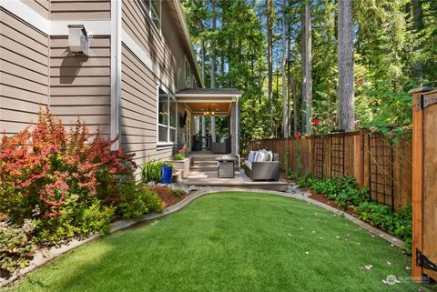 A home in Gig Harbor