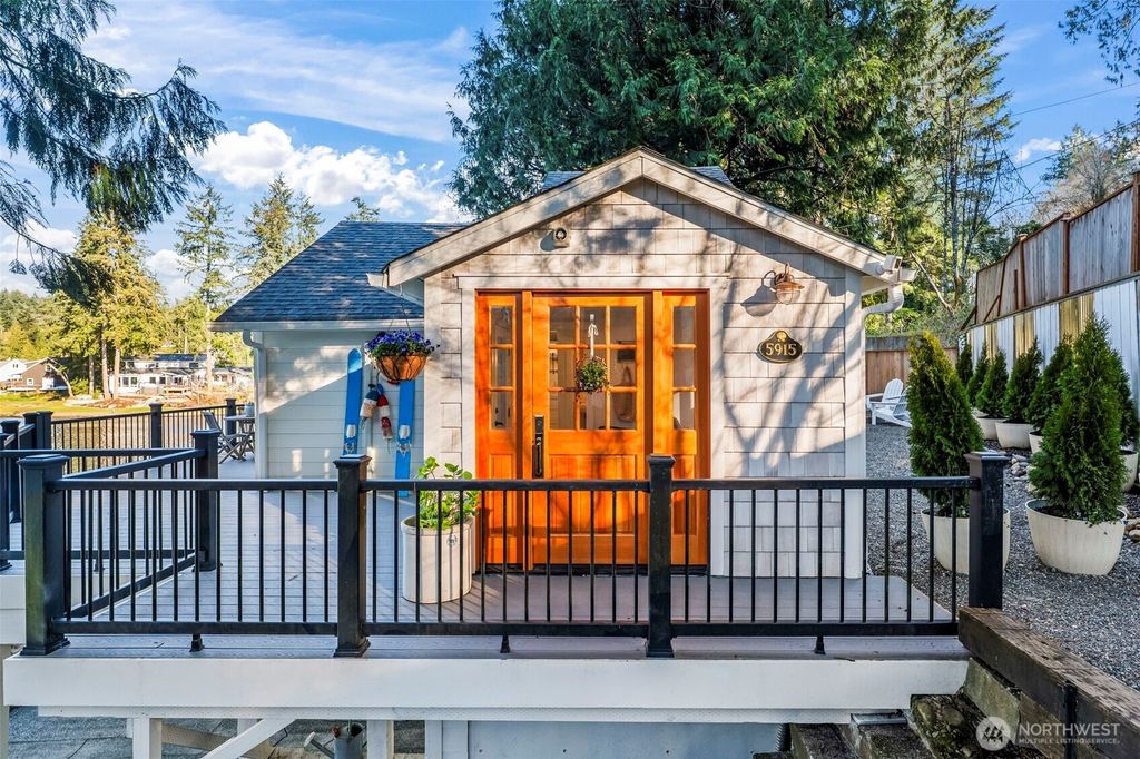 Photo of 5915 Lagoon Lane NW, Gig Harbor, WA 98335 (MLS # 2500811)