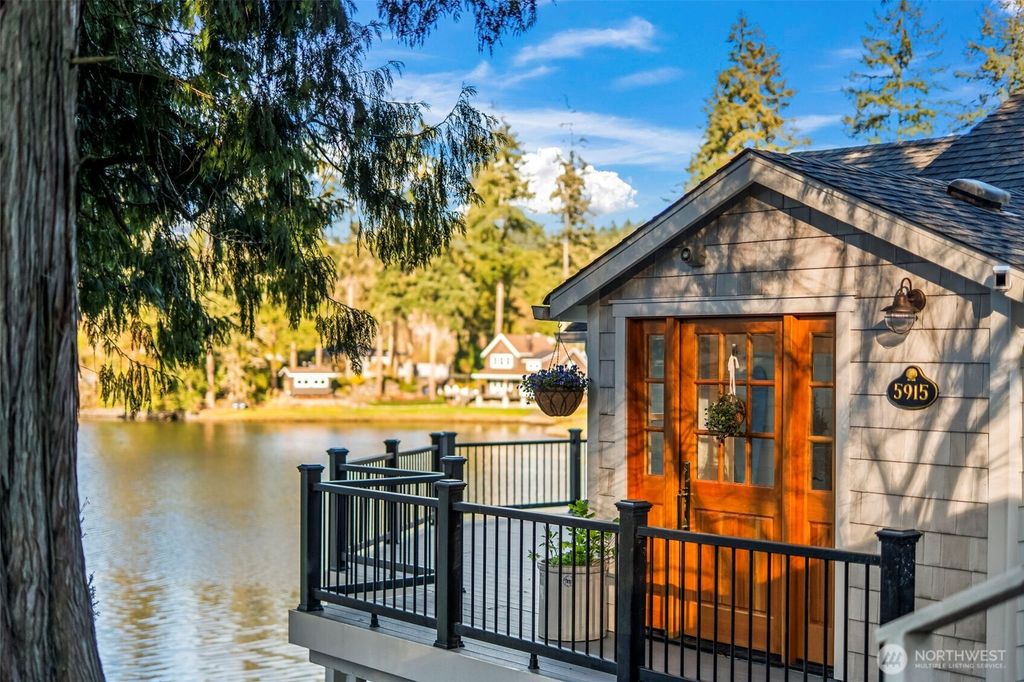 Photo of 5915 Lagoon Lane NW, Gig Harbor, WA 98335 (MLS # 2500811)