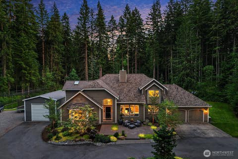 Photo of 8804 221st Avenue NE, Redmond, WA 98053 (MLS # 2544515)
