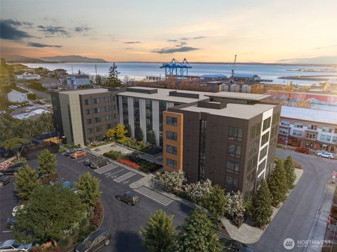 Photo of 820 N State Street #513, Bellingham, WA 98225 (MLS # 2488787)