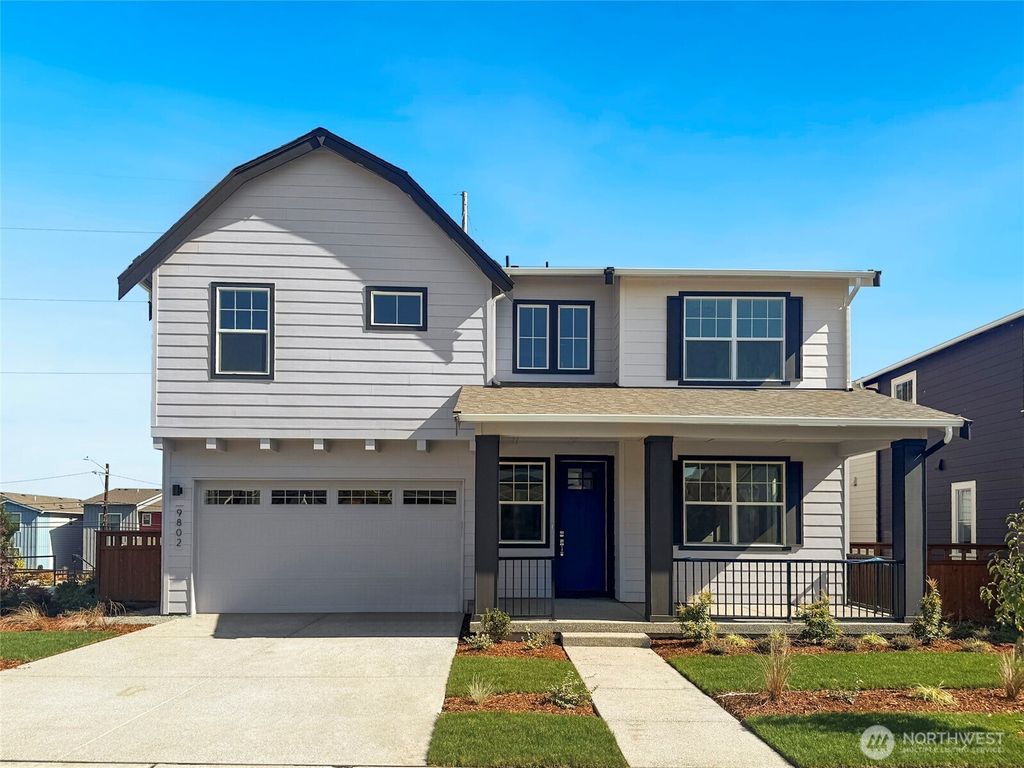 Photo of 9802 5th Lane SW #17, Seattle, WA 98106 (MLS # 2405337)