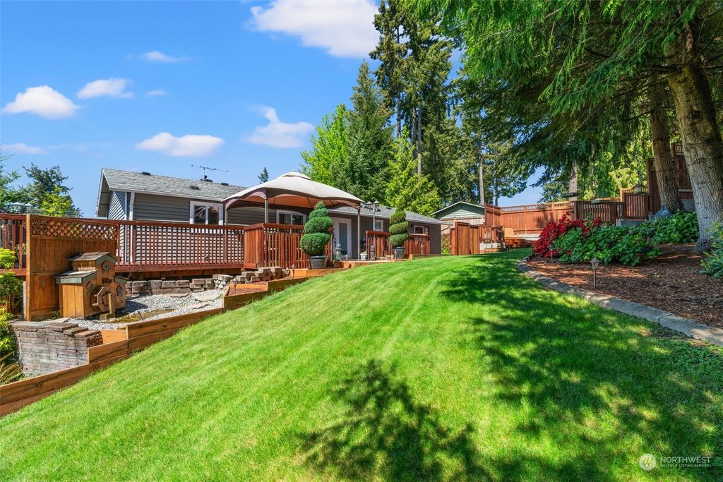Photo of 13023 Seattle Hill Road, Snohomish, WA 98296 (MLS # 2237087)