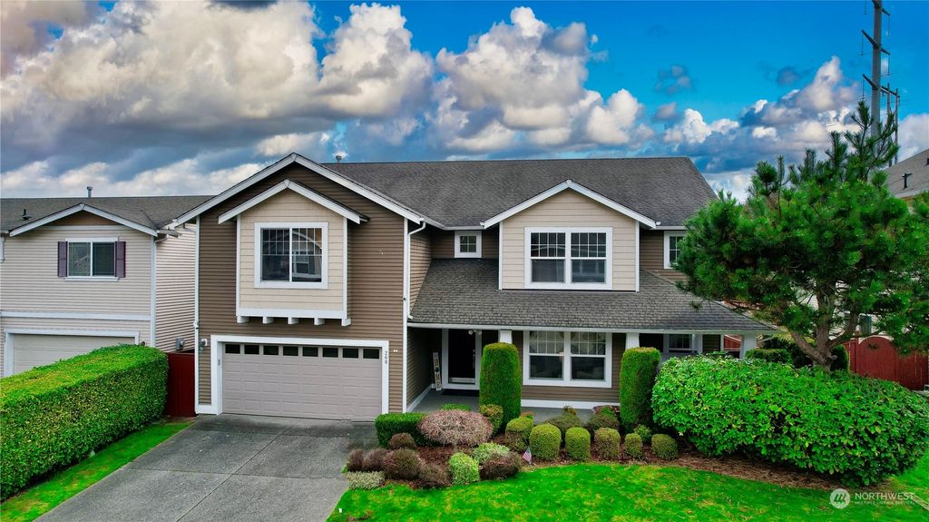 Photo of 268 Ferndale Avenue SE, Renton, WA 98056 (MLS # 2212923)