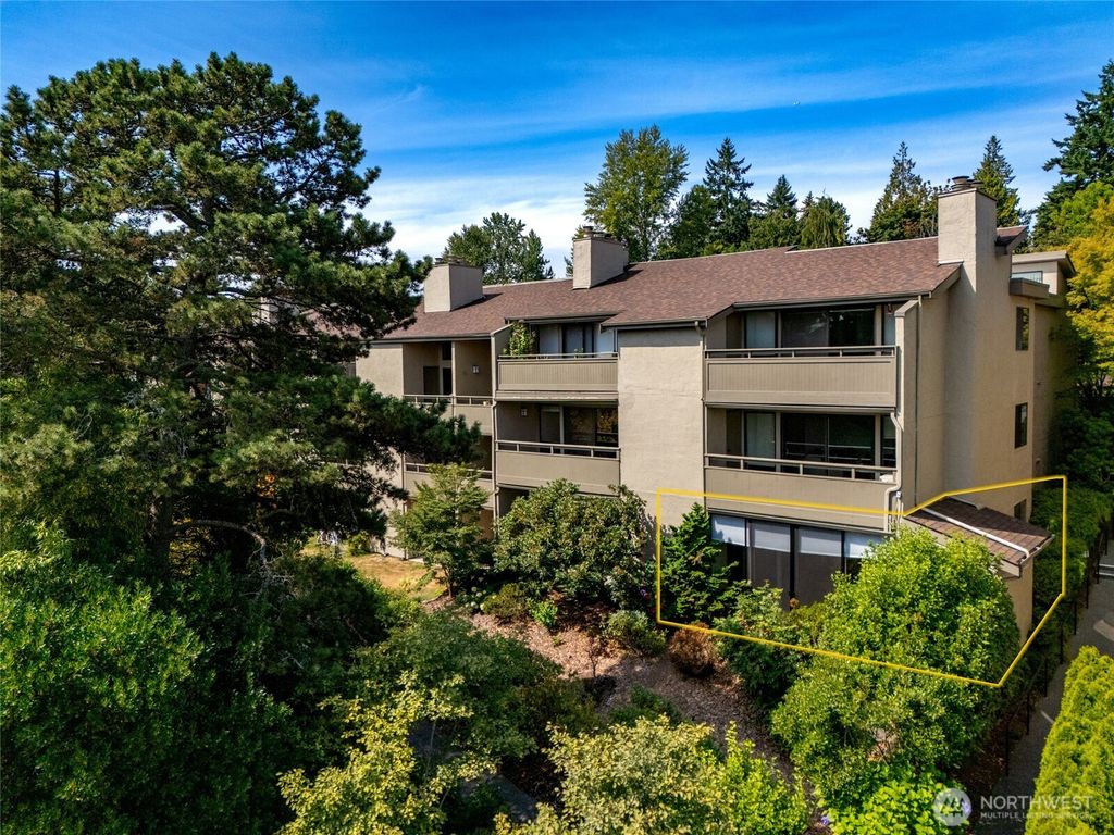 Photo of 6648 Park Point Way NE #D-111, Seattle, WA 98115 (MLS # 2470016)