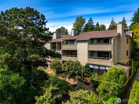 Photo of 6648 Park Point Way NE #D-111, Seattle, WA 98115 (MLS # 2470016)