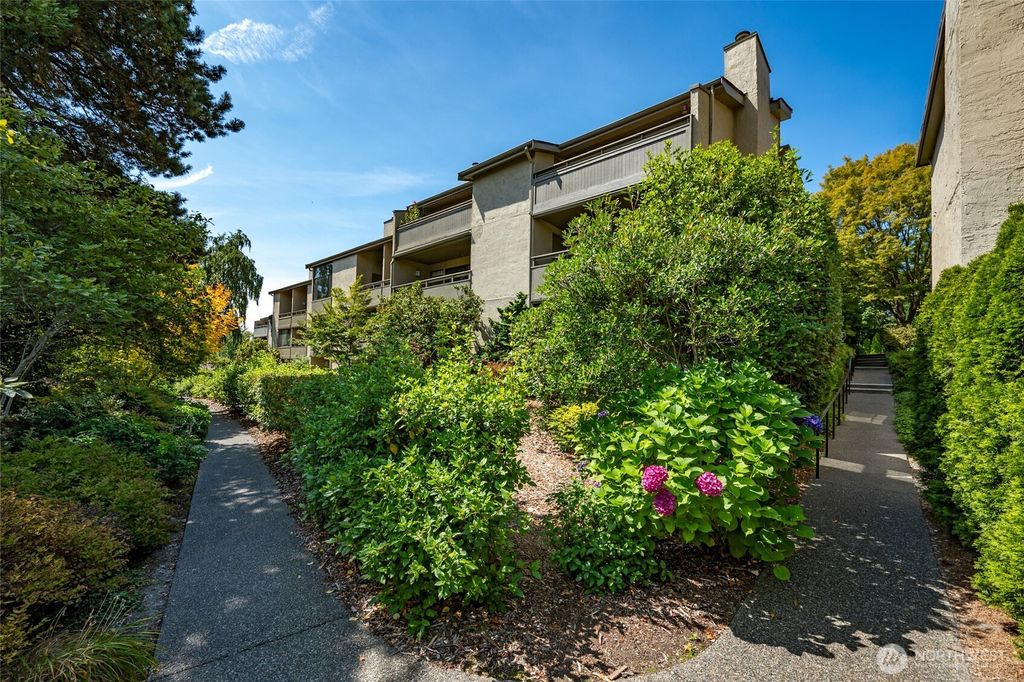 Photo of 6648 Park Point Way NE #D-111, Seattle, WA 98115 (MLS # 2470016)