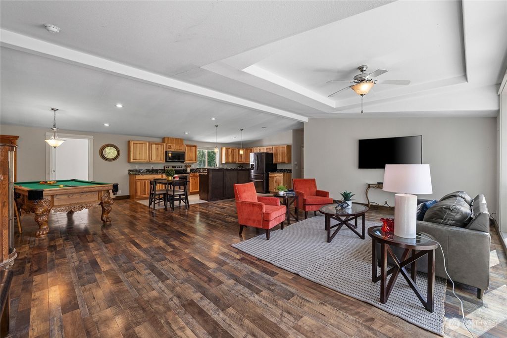 Photo of 15021 2nd Avenue NE, Marysville, WA 98271 (MLS # 2141819)