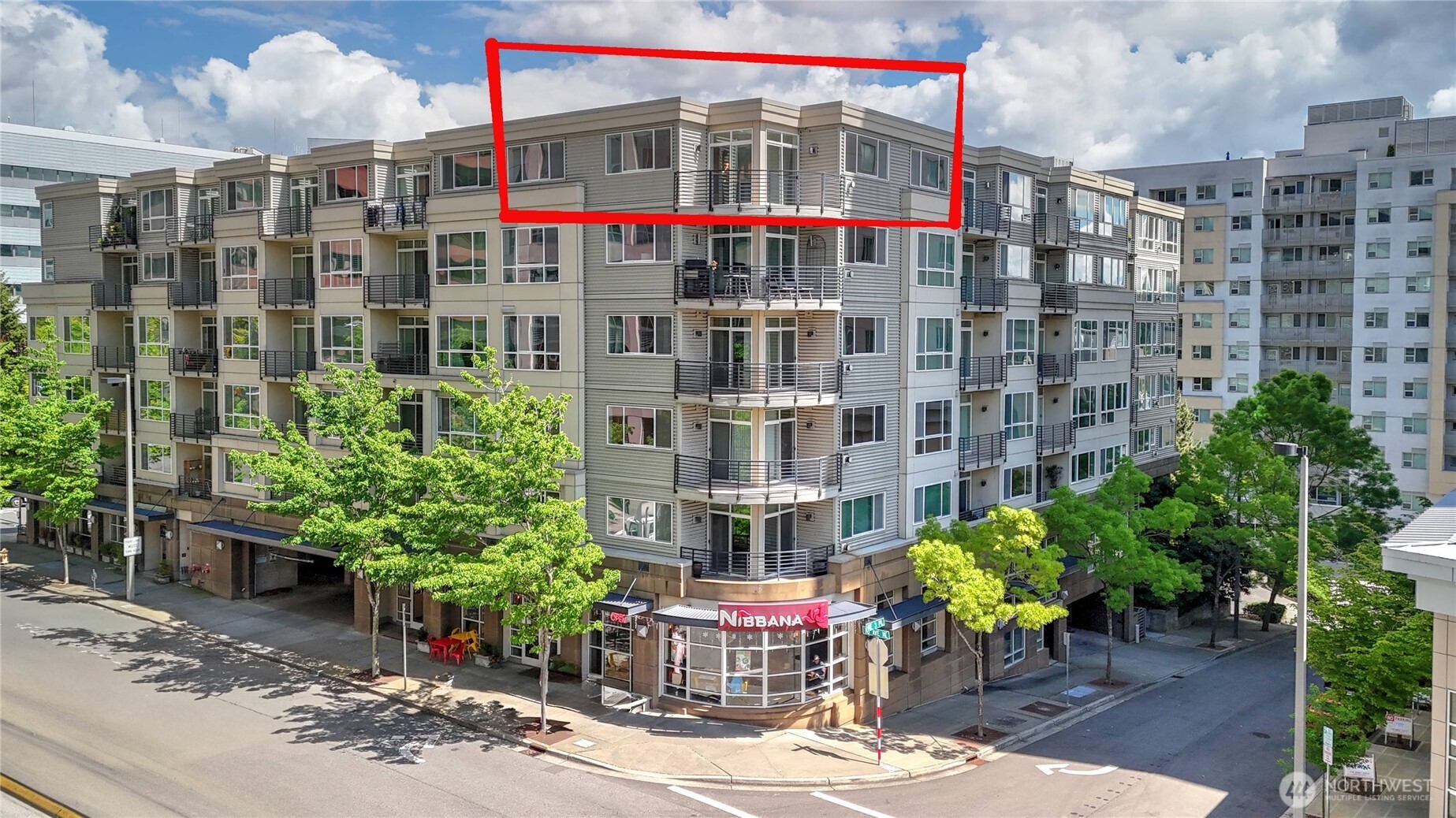 300 110th Avenue NE 605
