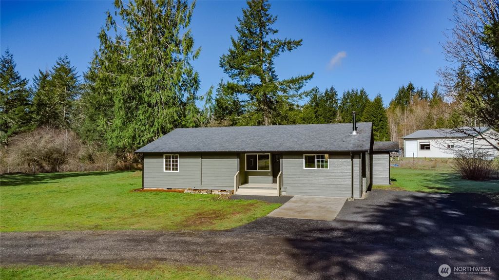 Photo of 11 E Mox Chehalis Road, McCleary, WA 98557 (MLS # 2499916)