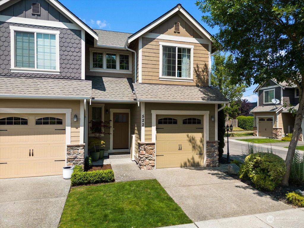 Photo of 522 Pearl Street, Snohomish, WA 98290 (MLS # 2135935)