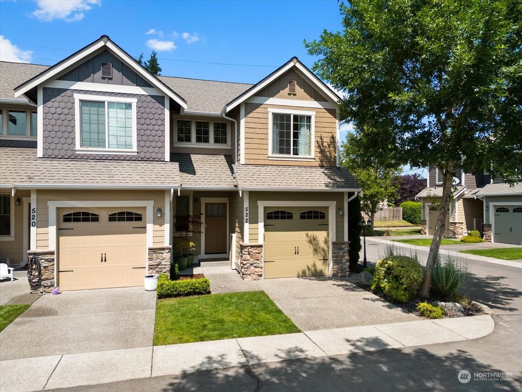 Photo of 522 Pearl Street, Snohomish, WA 98290 (MLS # 2135935)