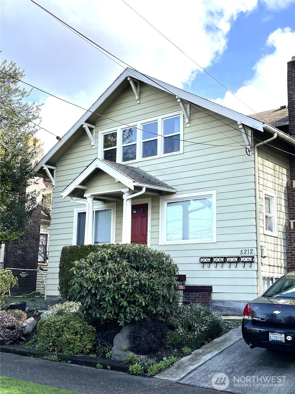 Photo of 5212 9th Avenue NW, Seattle, WA 98107 (MLS # 2340680)