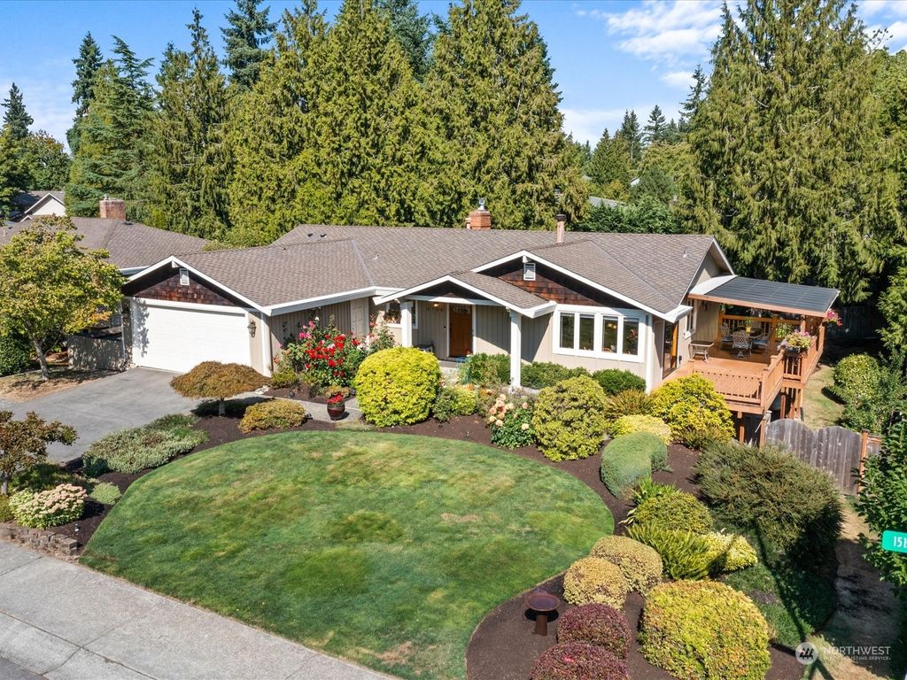 Photo of 6708 151st Avenue NE, Redmond, WA 98052 (MLS # 2149910)