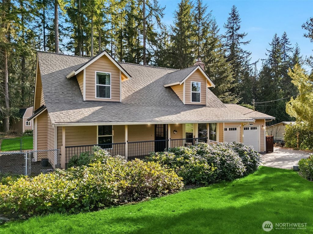 Photo of 21803 NE 154th Street, Woodinville, WA 98077 (MLS # 2501411)