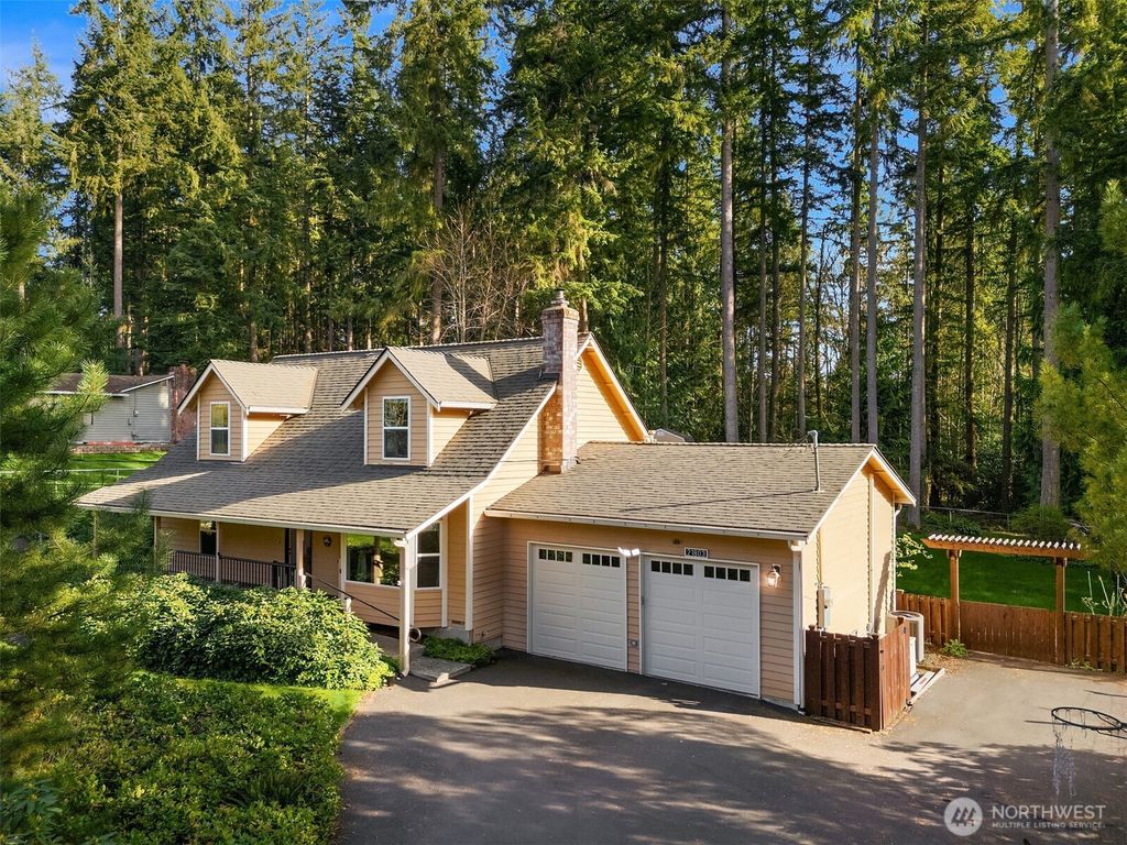 Photo of 21803 NE 154th Street, Woodinville, WA 98077 (MLS # 2501411)
