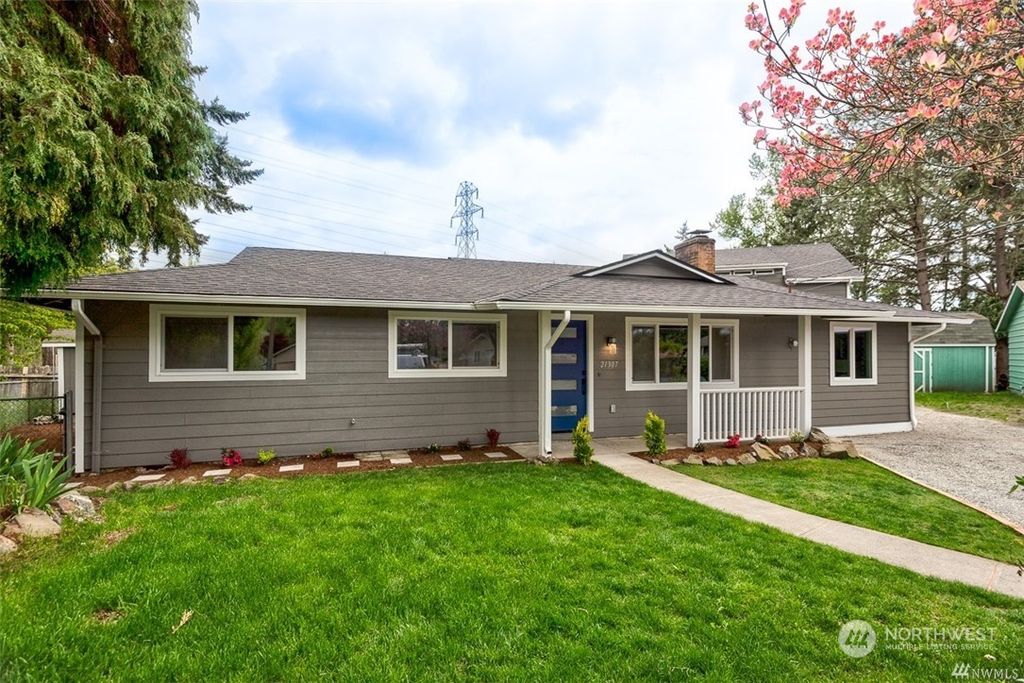 Photo of 21307 13th Place W, Lynnwood, WA 98036 (MLS # 2069195)
