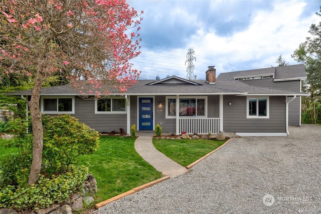 Photo of 21307 13th Place W, Lynnwood, WA 98036 (MLS # 2069195)