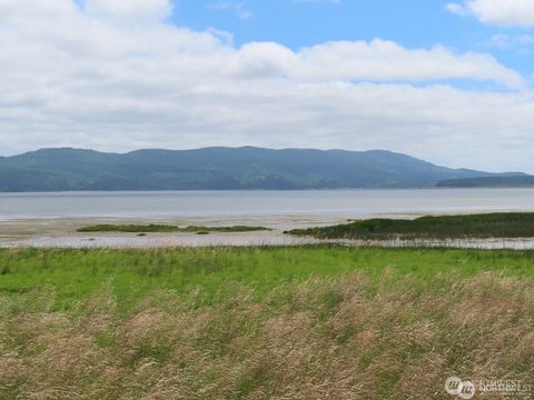 Photo of 0 XXX State Route 101, South Bend, WA 98586 (MLS # 2535255)