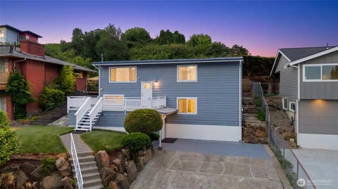 Photo of 5922 23rd Avenue S, Seattle, WA 98108 (MLS # 2563641)
