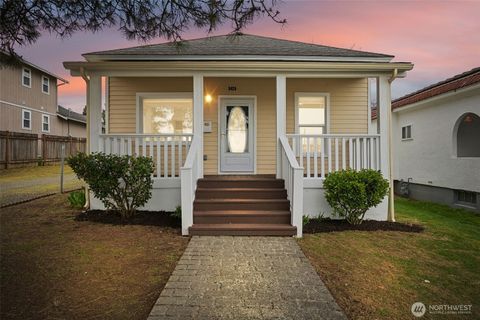 Photo of 5420 S State Street, Tacoma, WA 98409 (MLS # 2496993)