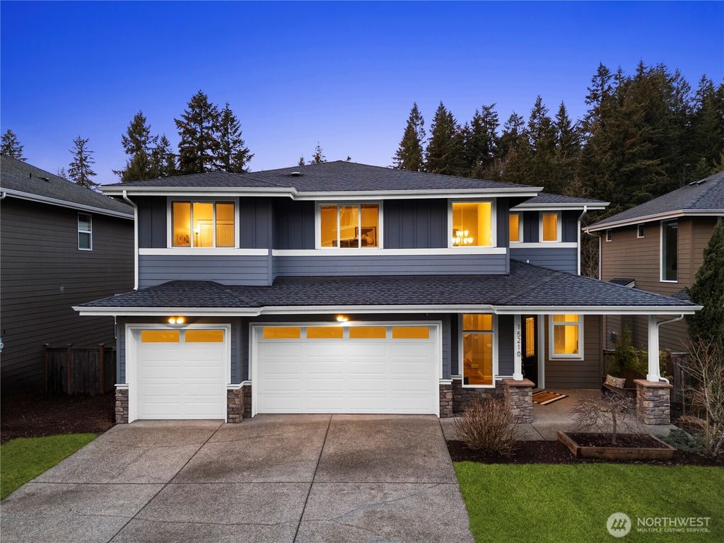 Photo of 15210 NE Woodland Place, Woodinville, WA 98072 (MLS # 2375963)