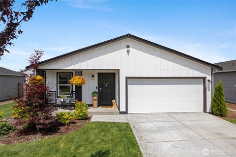Photo of 13485 195th Street E, Graham, WA 98338 (MLS # 2561296)