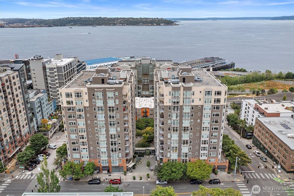 Photo of 2801 1st Avenue #501, Seattle, WA 98121 (MLS # 2407196)