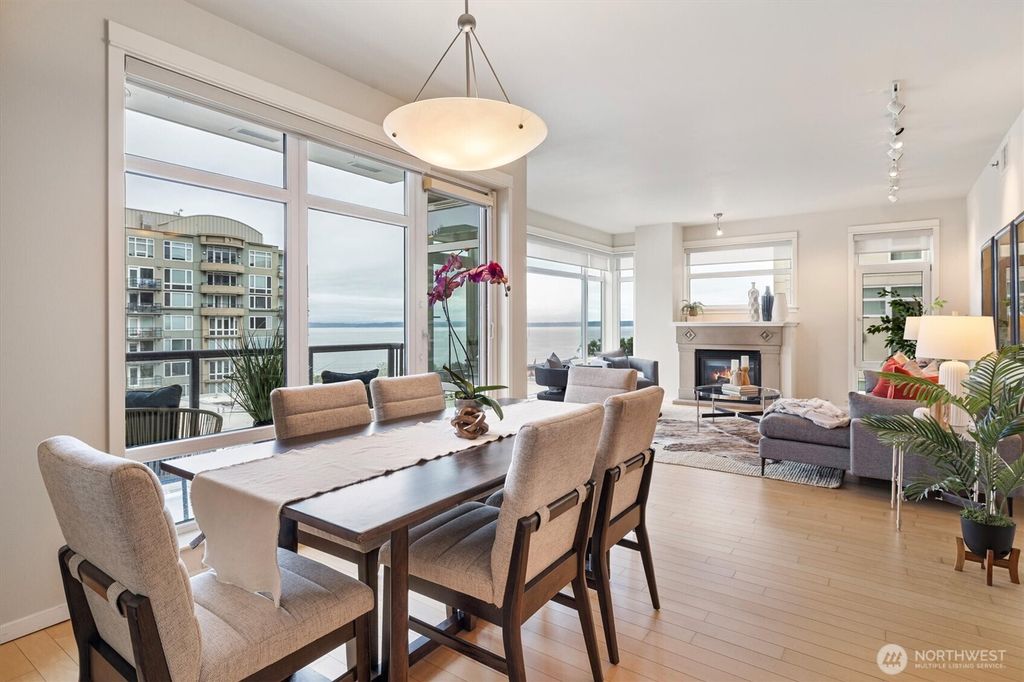 Photo of 2801 1st Avenue #501, Seattle, WA 98121 (MLS # 2407196)