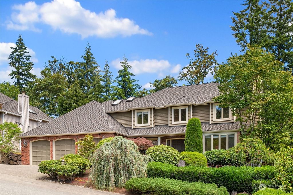 Photo of 8002 148th Avenue SE, Newcastle, WA 98059 (MLS # 2271224)