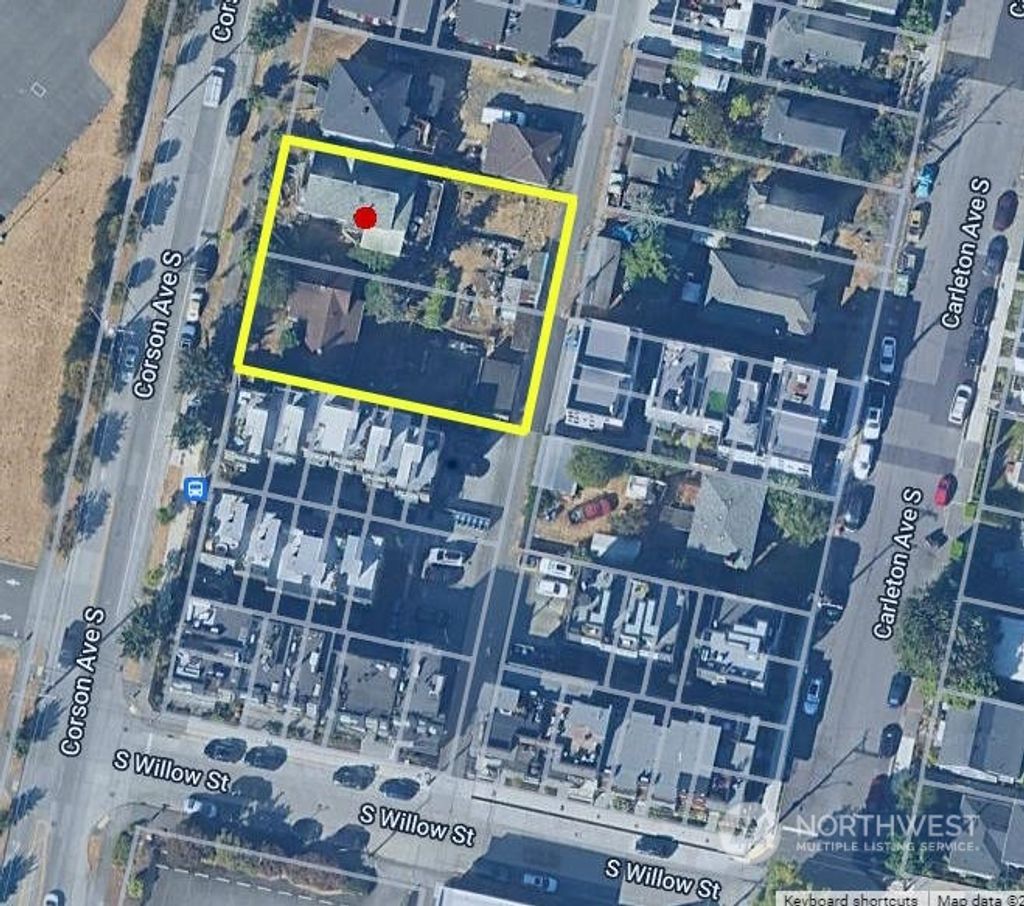 Photo of 6722 Corson Avenue S, Seattle, WA 98108 (MLS # 2075935)