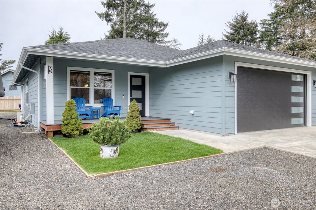 Photo of 725 Wood Duck Avenue SE, Ocean Shores, WA 98569 (MLS # 2495907)