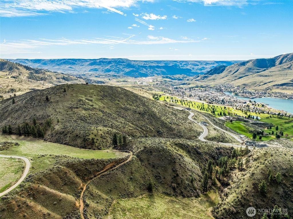 Photo of 0 Skyfall Lane #D, Chelan, WA 98816 (MLS # 2493758)
