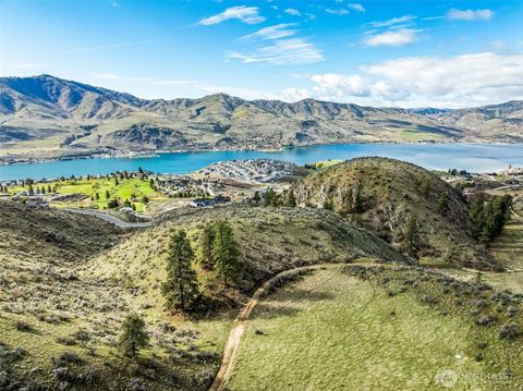 Photo of 0 Skyfall Lane #D, Chelan, WA 98816 (MLS # 2493758)