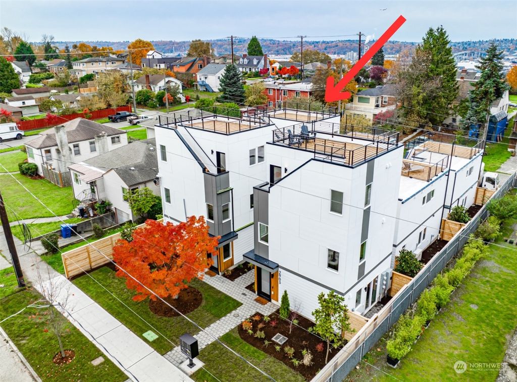 Photo of 2911 13th Avenue S, Seattle, WA 98144 (MLS # 2183935)