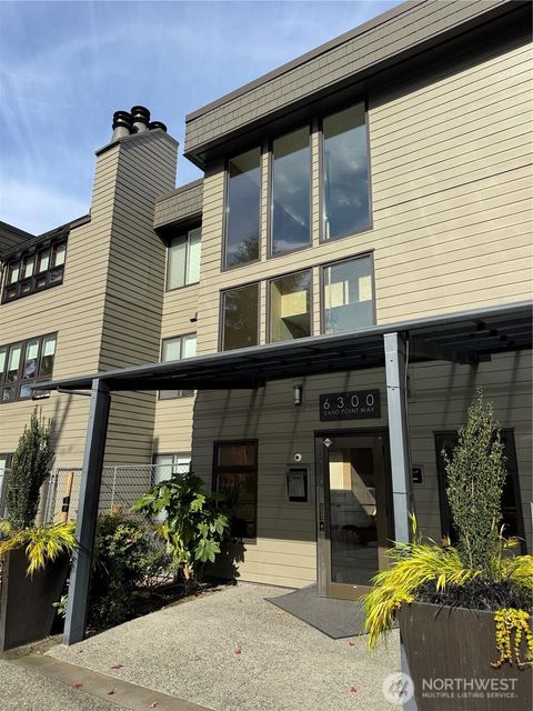 Photo of 6300 Sand Point Way #313, Seattle, WA 98115 (MLS # 2447338)