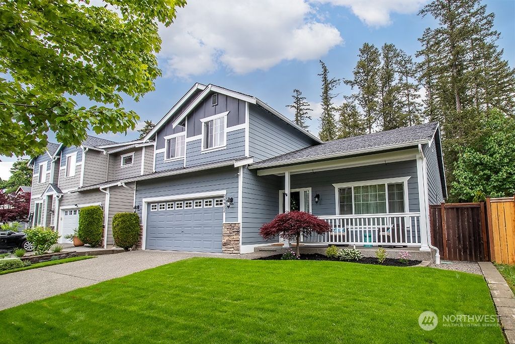 Photo of 26822 230th Place SE, Maple Valley, WA 98038 (MLS # 2242511)