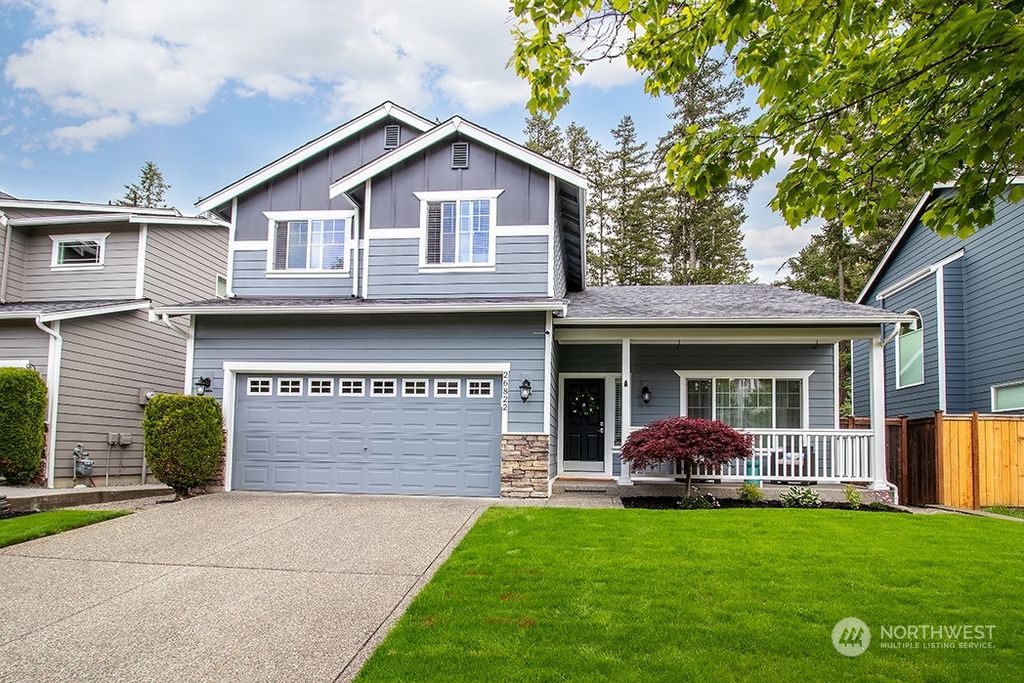 Photo of 26822 230th Place SE, Maple Valley, WA 98038 (MLS # 2242511)
