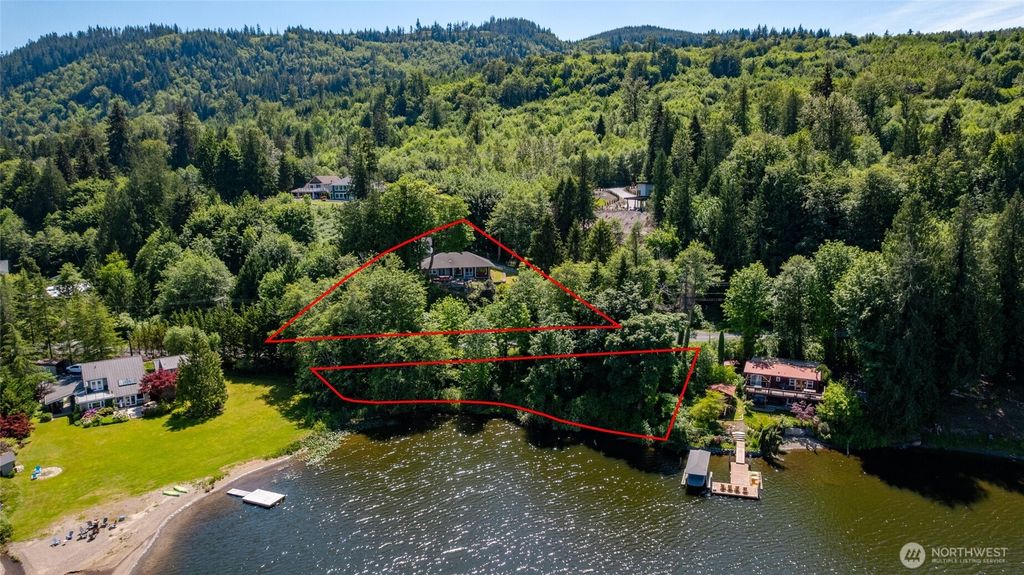 Photo of 18202 W Big Lake Boulevard, Mount Vernon, WA 98274 (MLS # 2531429)