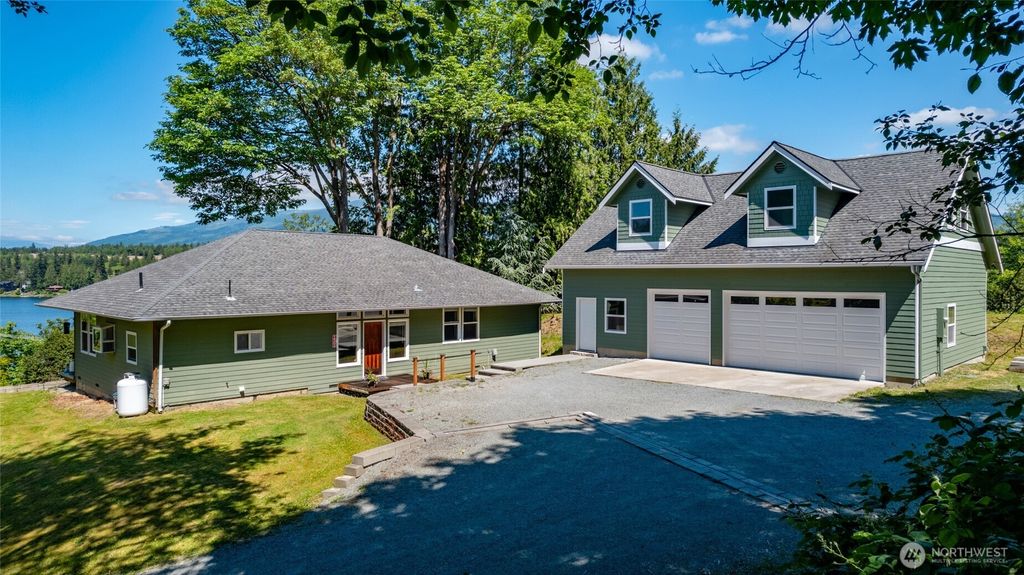 Photo of 18202 W Big Lake Boulevard, Mount Vernon, WA 98274 (MLS # 2531429)