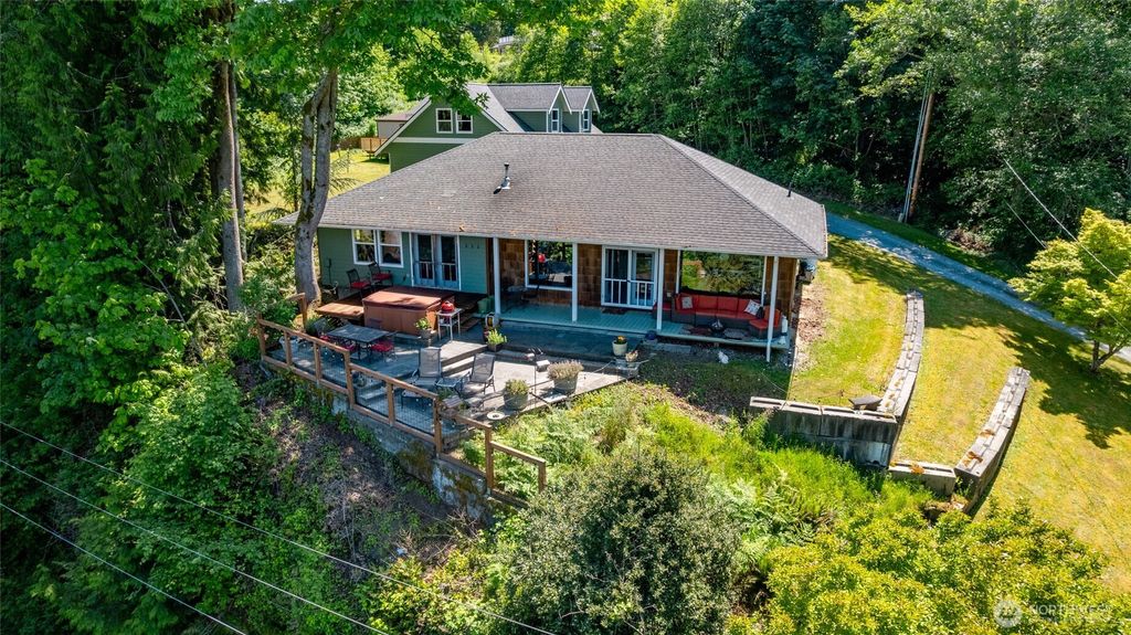 Photo of 18202 W Big Lake Boulevard, Mount Vernon, WA 98274 (MLS # 2531429)