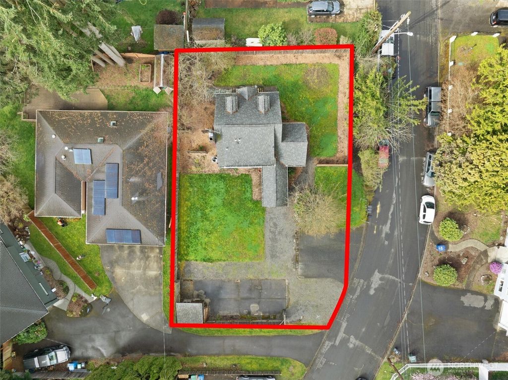 Photo of 2125 N 153 Street, Shoreline, WA 98133 (MLS # 2354373)