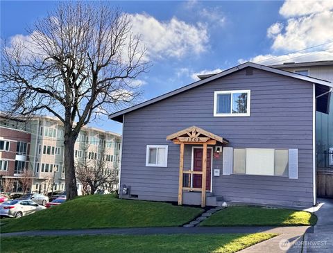 Photo of 1702 S G Street, Tacoma, WA 98405 (MLS # 2471860)