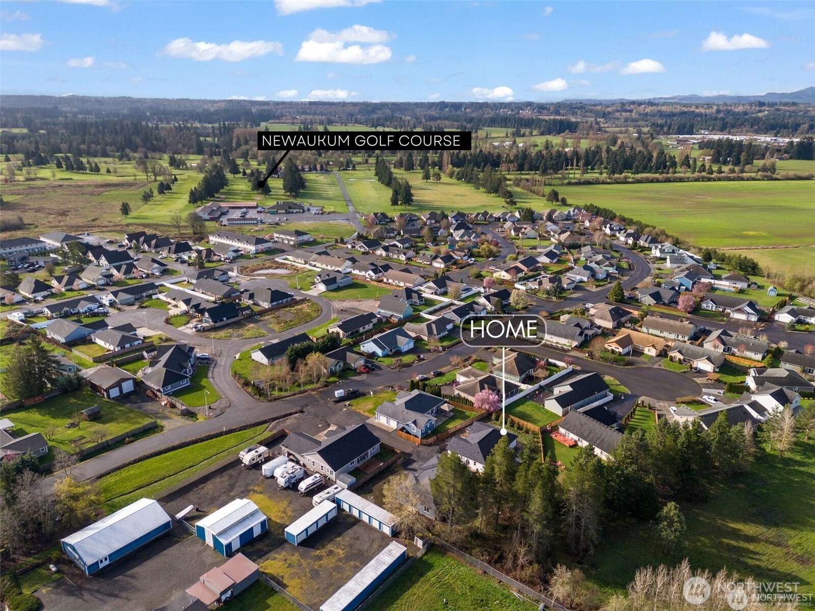 116 Newaukum Village Drive