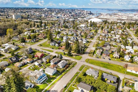 Photo of 3572 -3574 E F Street, Tacoma, WA 98404 (MLS # 2502194)